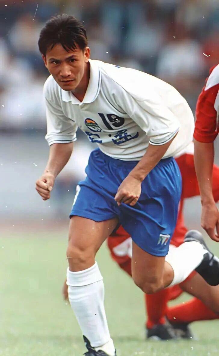 企鹅体育直播tv版 name=-广东队19朝元老，职业化元年宏远最佳射手，湛江吴川球员，李朝阳