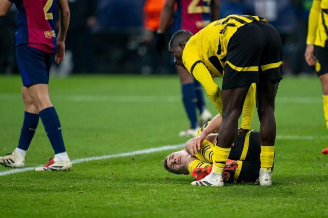 企鹅体育在线直播-【观察】小阵容缺陷集中暴露，多特冬窗该动起来了