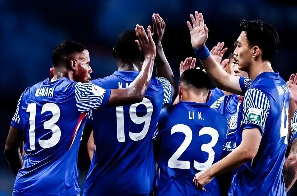 企鹅体育-申花冬训已迎来两位新外援，未来将把重心放到内援补强，值得期待