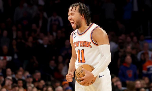 企鹅体育直播-恐怖防守令骑士仅得79分！尼克斯已占据系列赛主动