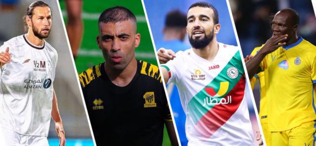 企鹅体育在线直播-亚洲为世界杯贡献113人 沙特联赛外援最多