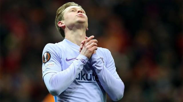 企鹅体育直播排球-买莱万卖德容，巴萨都要磨得掉层皮