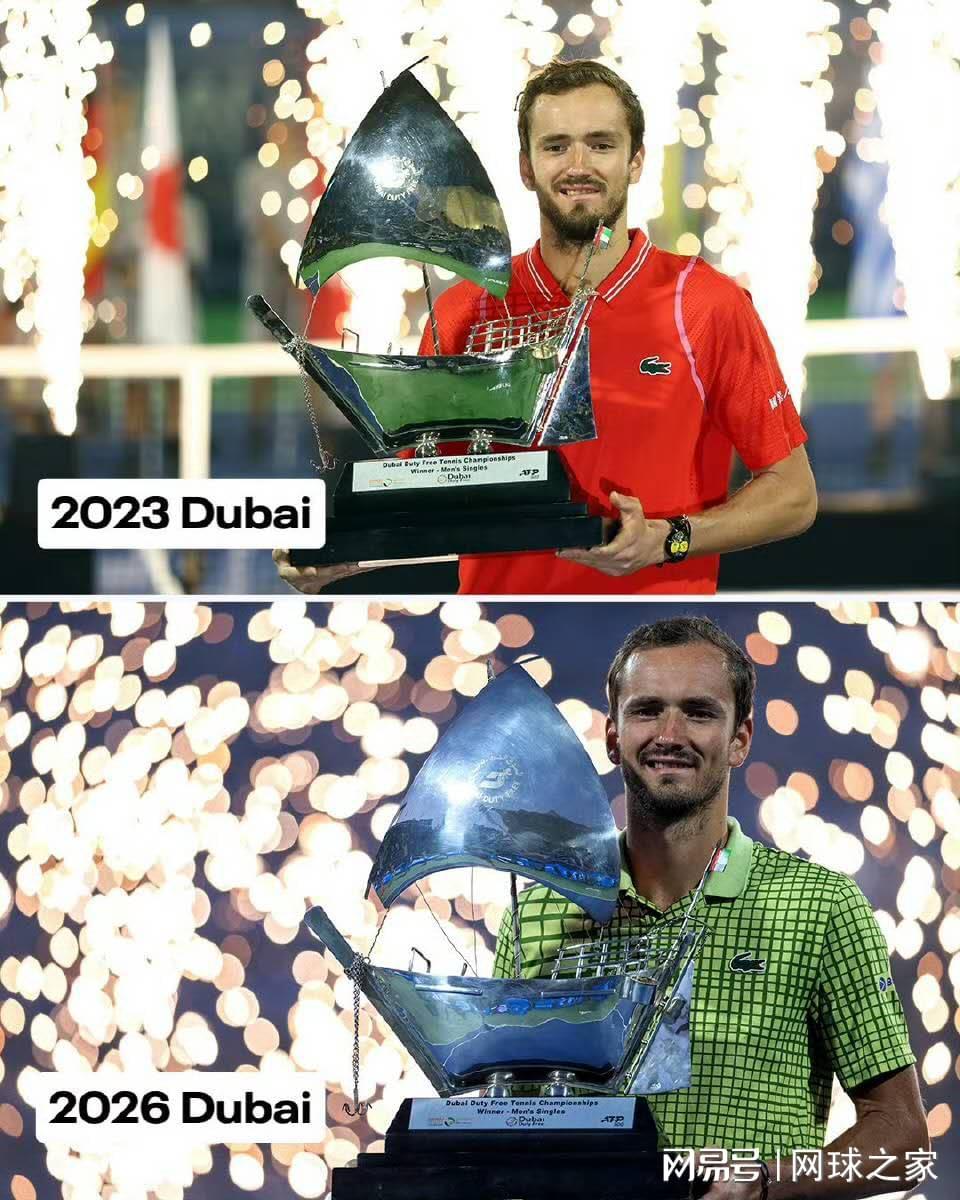 企鹅体育在线直播-多哈相杀后转眼迪拜“相爱”，“梅西”就是一直嗑不完的CP！