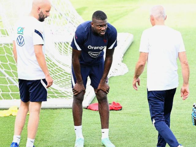 企鹅体育在线直播-【观察】高温之外，训练+住宿间接导致法国队伤病潮