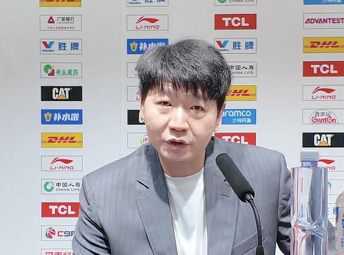 企鹅体育-邱彪：第四节打出了血性，季后赛向大家保证山东的精神不会丢